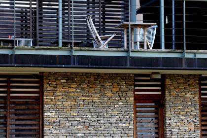 Stef chair first collection in “heaven”