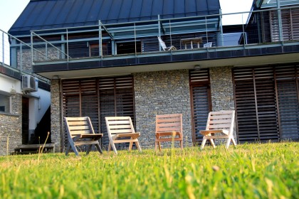 Stef chair first collection in “heaven”