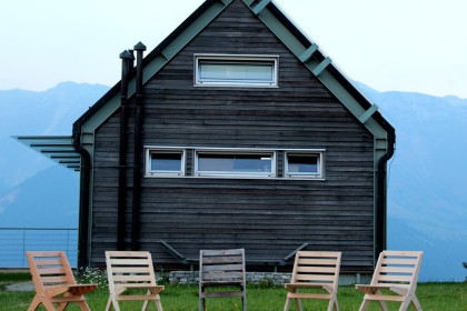 Stef chair first collection in “heaven”