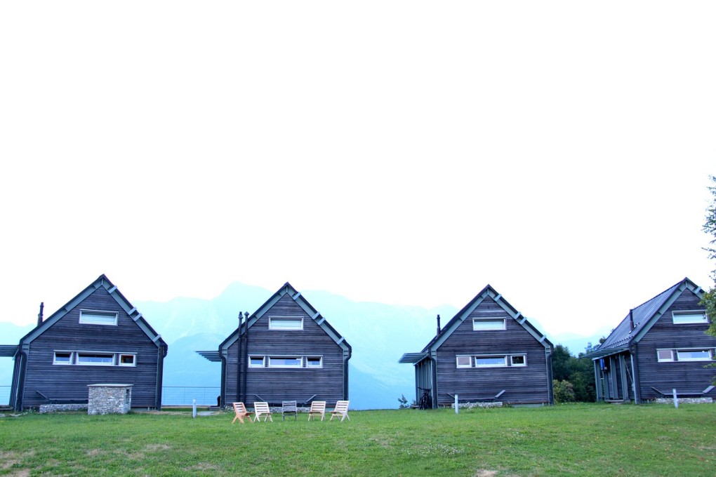 Stef chair first collection in “heaven”