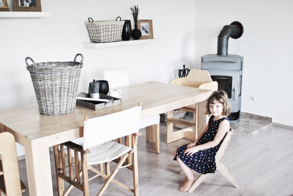 Stef chair - interior placement