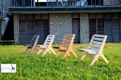 Stef chair in heaven