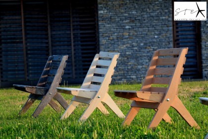 Stef chair in heaven