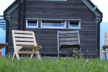 Stef chair in heaven