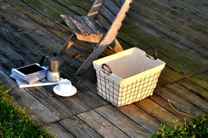 Stef chair in heaven