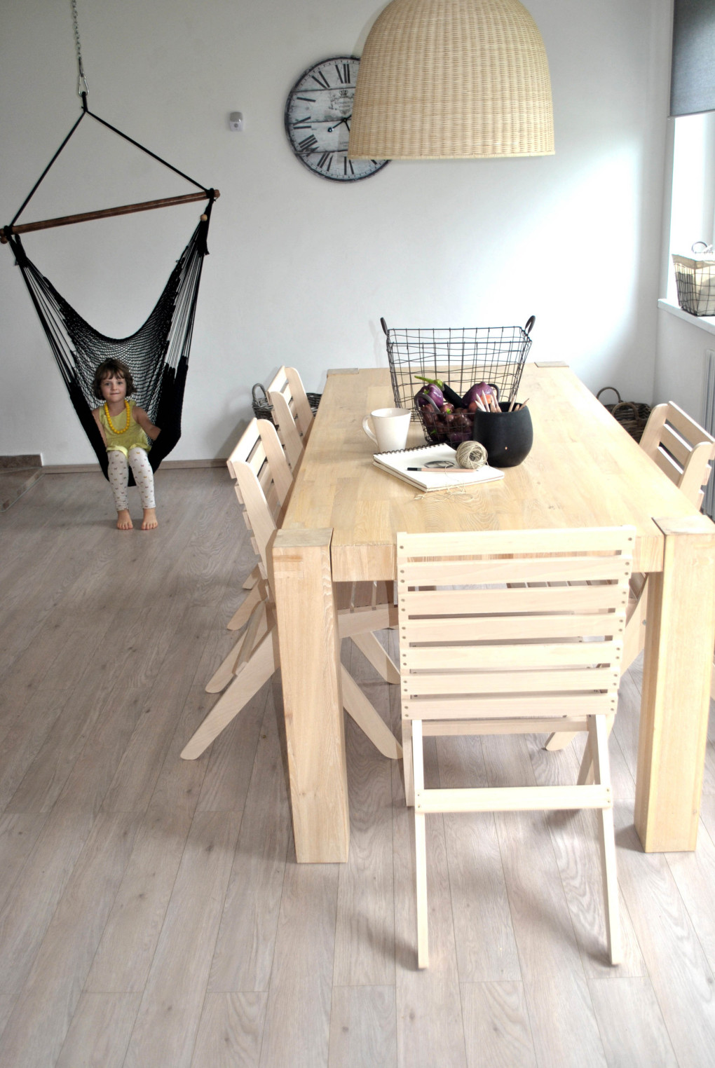 Stef chair - L version - dining room