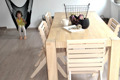 Stef chair - L version - dining room