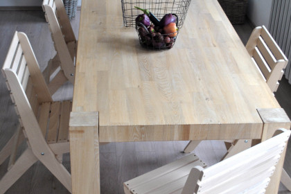 Stef chair - L version