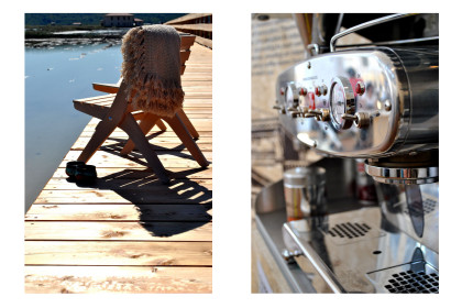 Trieste is the Capital of Coffee