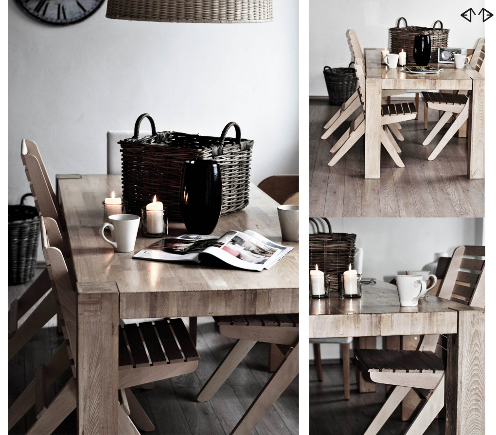 Stef chair - L and XL version
