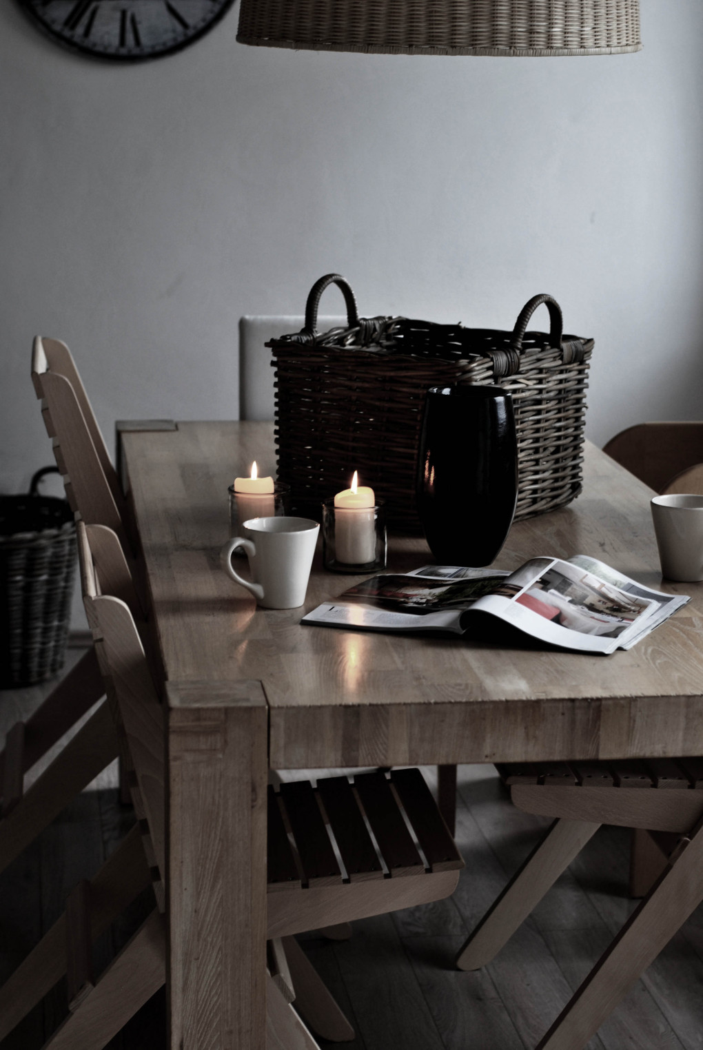 Stef chair - L and XL version