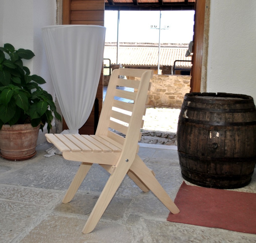 Stef chair L size - outdoor