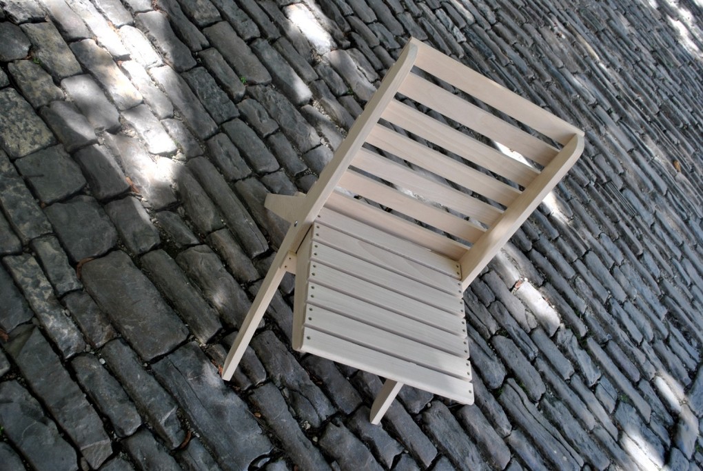 Stef chair L size - outdoor