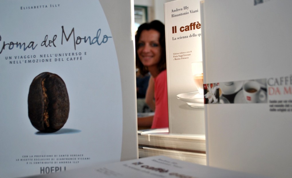 Trieste is the Capital of Coffee