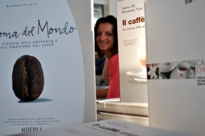 Trieste is the Capital of Coffee