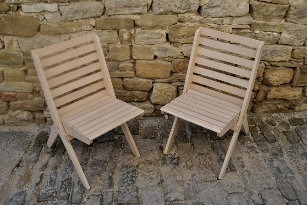 Stef chair L size - outdoor