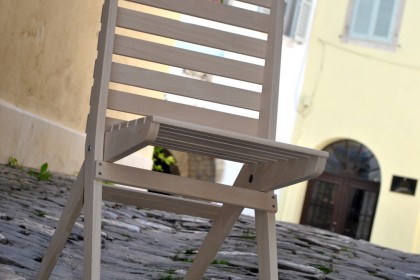 Stef chair L size - outdoor