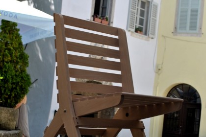 Stef chair L size - outdoor