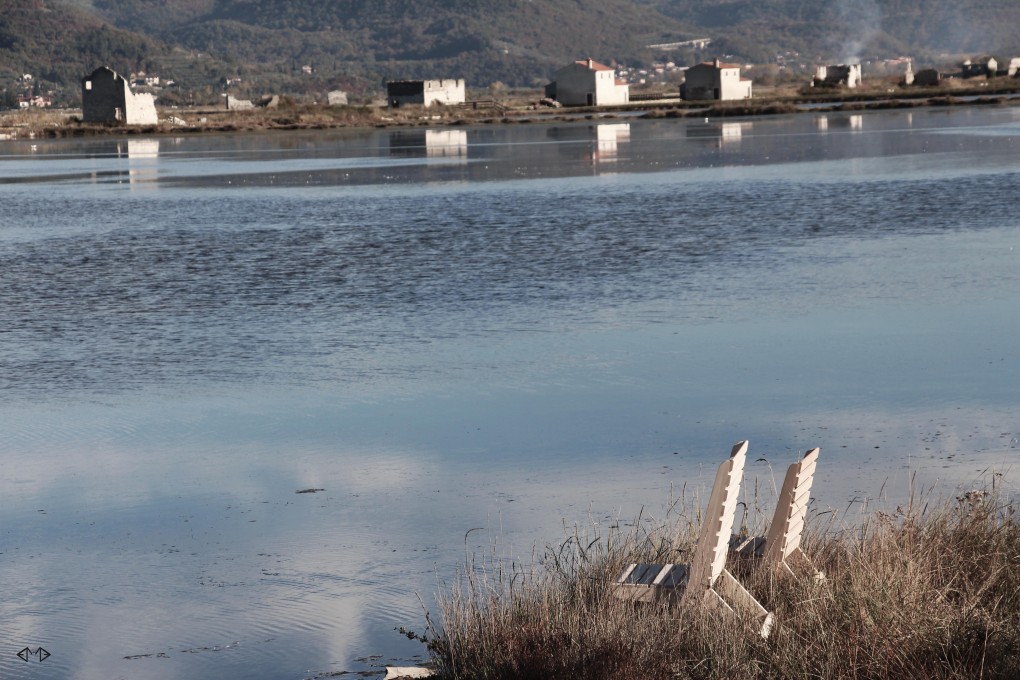 Secovlje Salina Nature Park