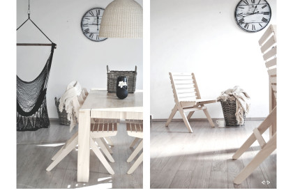 Stef chair - dining room placement