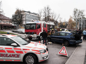 Prometni dan v urbanem okolju 2017